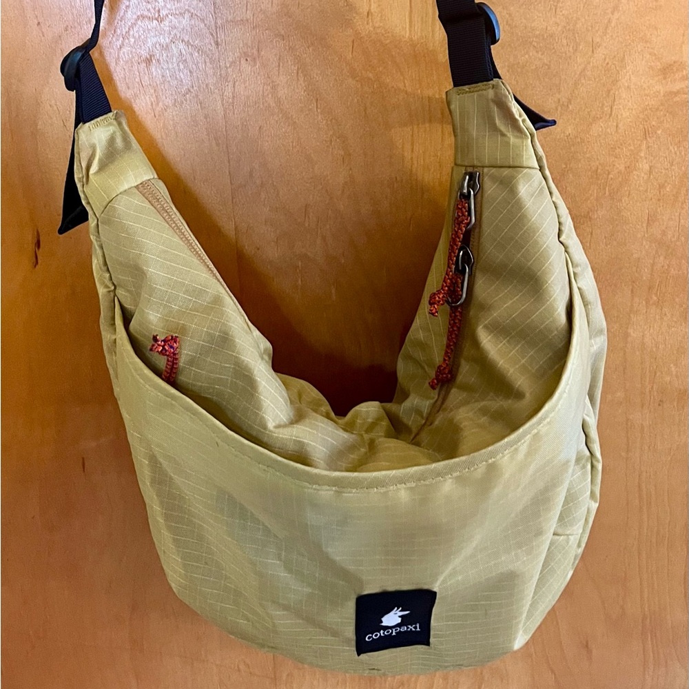 Cotopaxi  8L Trozo Bag Wheat - Worn